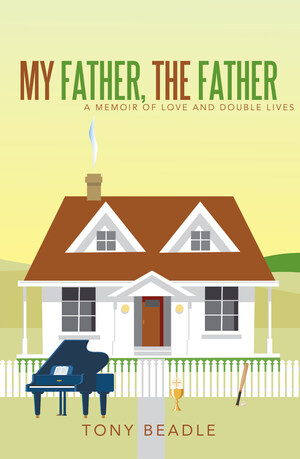 New Memoir Highlights Upbringing in a "Precarious Web of Lies" to Hide That His Father was a Prominent Roman Catholic Priest