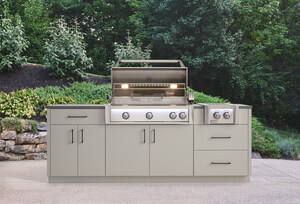 American Outdoor Grill Ignites KBIS 2026 with Reimagined Outdoor Kitchen Products