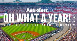 AstroTurf® Presents 2025 Year in Review Digital Magazine: "Oh What a Year!"
