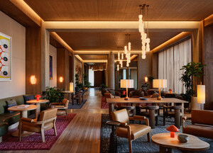 THE ATLAS OPENS AS BOSTON'S FIRST-OF-ITS-KIND LIFESTYLE DESTINATION AND SOCIAL HUB