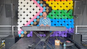 Portland Actor and Musician Brandon Carmody Releases 50-Song Retrospective Spanning 40 Years