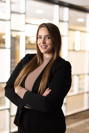 Attorney Brittnie Panetta Featured in Legacy Woman Magazine January 2026 Issue