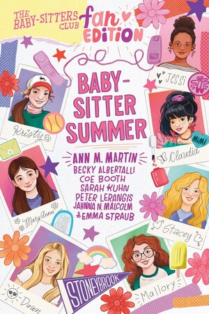 SCHOLASTIC TO MARK 40 YEAR ANNIVERSARY OF ANN M. MARTIN'S BELOVED THE BABY-SITTERS CLUB® SERIES WITH EXCITING NEW PUBLISHING IN 2026