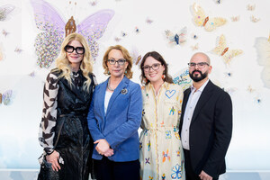 Resilience, a New Sculptural Series by Butterfly Art Collective, Debuts