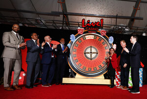 THE CORDISH COMPANIES, BRUCE SMITH ENTERPRISE AND LIVE! CASINO VIRGINIA CELEBRATE OPENING OF CENTRAL VIRGINIA'S FIRST FULL-SCALE CASINO