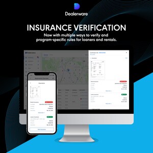 Dealerware Sets a New Standard for Insurance Verification Across Loaner and Rental Programs