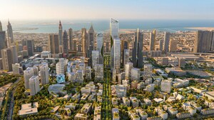 Dubaï annonce l'expansion majeure d'un centre financier au Moyen-Orient, en Afrique et en Asie du Sud, motivée par la demande, avec une surface brute totale de 17,7 millions de pieds carrés
