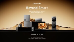 Dreame Unveils "Beyond Smart" Home Ecosystem in Silicon Valley, Showcasing a Future of Robotic Autonomy and AI-Powered Living