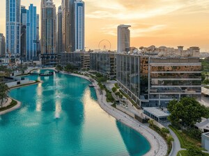 Dubai Media City marks 25 years of pioneering innovation in the Middle East's media and content creation sector