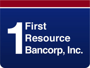 FIRST RESOURCE BANCORP, INC. ANNOUNCES RECORD ANNUAL RESULTS; NET INCOME GREW 54%, LOANS GREW 13% AND DEPOSITS GREW 31% OVER PRIOR YEAR
