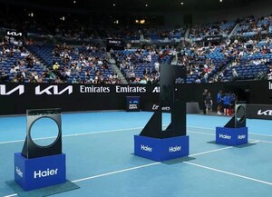 Haier září na Australian Open 2026: Oficiální partner posouvá hru díky chytrým inovacím a smysluplnému přístupu