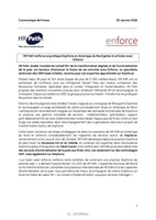 HR Path renforce sa pratique Dayforce en Amérique du Nord grâce à sa fusion avec Enforce