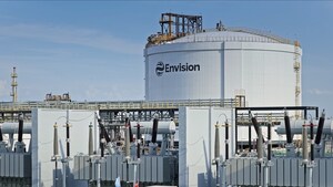 Всемирный экономический форум признает глобальным эталоном революционный проект Envision по производству экологически чистого аммиака и водорода на базе искусственного интеллекта