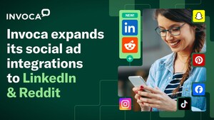 Invoca Adds New Integrations with Reddit Ads and LinkedIn Ads to Power Better Revenue Outcomes