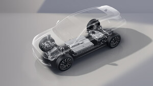 LEPAS definiert „elegantes Fahren" mit seiner intelligenten LEX-Plattform