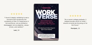 Work Is Broken -- And Gen Z Is Paying the Price in an AI-Shaped Workplace, Says Marlee