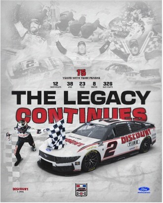 Discount Tire and Team Penske Sign Multi-Year Partnership Extension