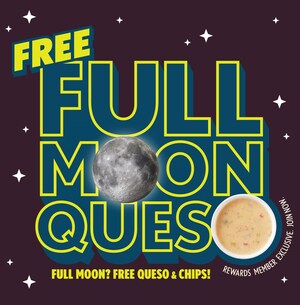 QDOBA Turns Full Moons into Free Queso and Chips for 2026
