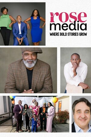 ROSE Launches As a New Premium Podcast Network and Community Built for the Golden Age of Storytelling