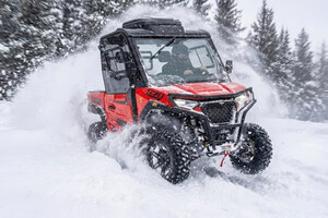 Massimo Group Reports Strong Pre-Order Demand for Sentinel Series HVAC UTVs Following AIMExpo 2026