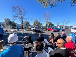 Autel Energy North America Applauds Family-Owned EV Roadway and Celebrates Grand Opening of New DC Fast Charging Hub at Vintage Oaks Shopping Center in Novato, California