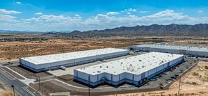 SkyREM Acquires 325,334 SF Industrial Manufacturing Facility in Casa Grande, Arizona
