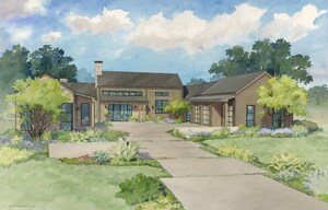 THE 2026 SOUTHERN LIVING IDEA HOUSE TO CALL TEXAS HOME