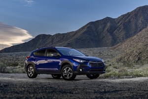 SUBARU OF AMERICA REPORTS DECEMBER 2025 AND YEAR-END SALES RESULTS