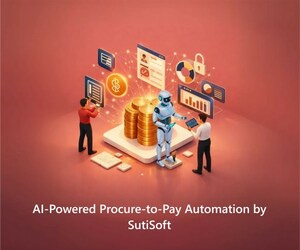 SutiSoft Redefines Procure-to-Pay Automation with AI-Powered Intelligence