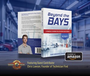 Technician Find Founder Chris Lawson Featured in 'Beyond the Bays' by Hunt Demarest, CPA/ABV