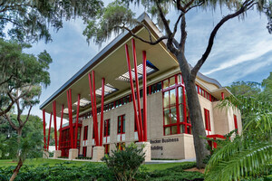 FLORIDA SOUTHERN COLLEGE ONLINE MBA PROGRAM EARNS NATIONAL RECOGNITION FROM U.S. NEWS &amp; WORLD REPORT